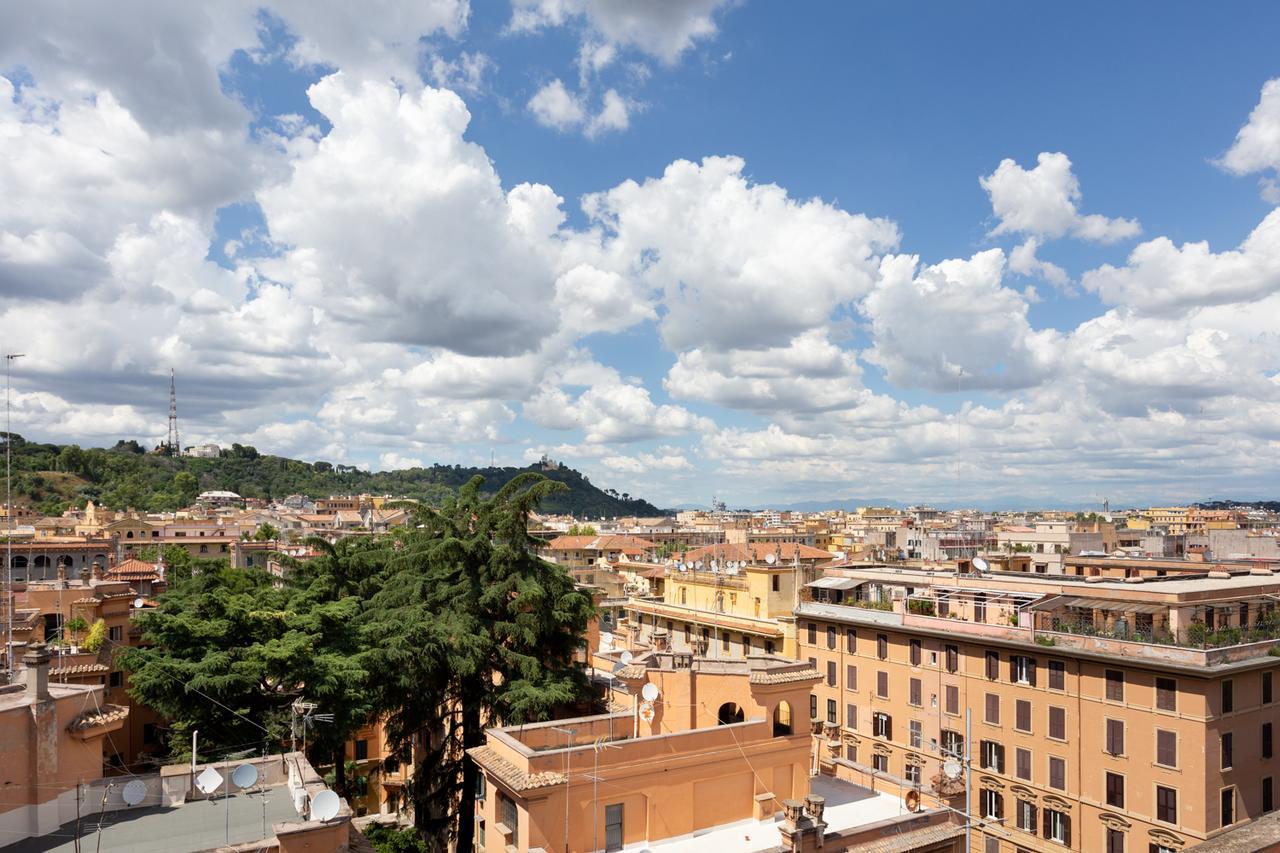 Lilli Vatican White Domus Casa vacanze *